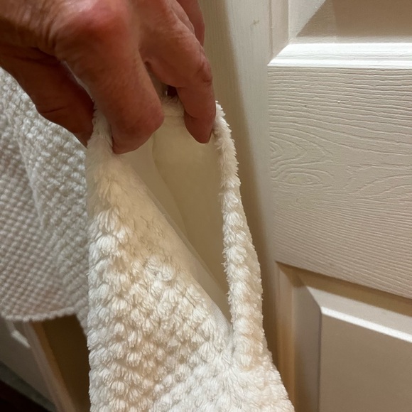 Anthropologie soft Sherpa Vest “Saturday Sunday” L EX - Picture 8 of 10